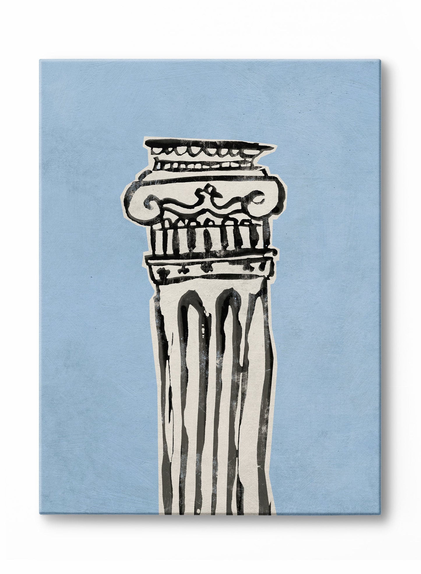 Pillar of Style, Canvas