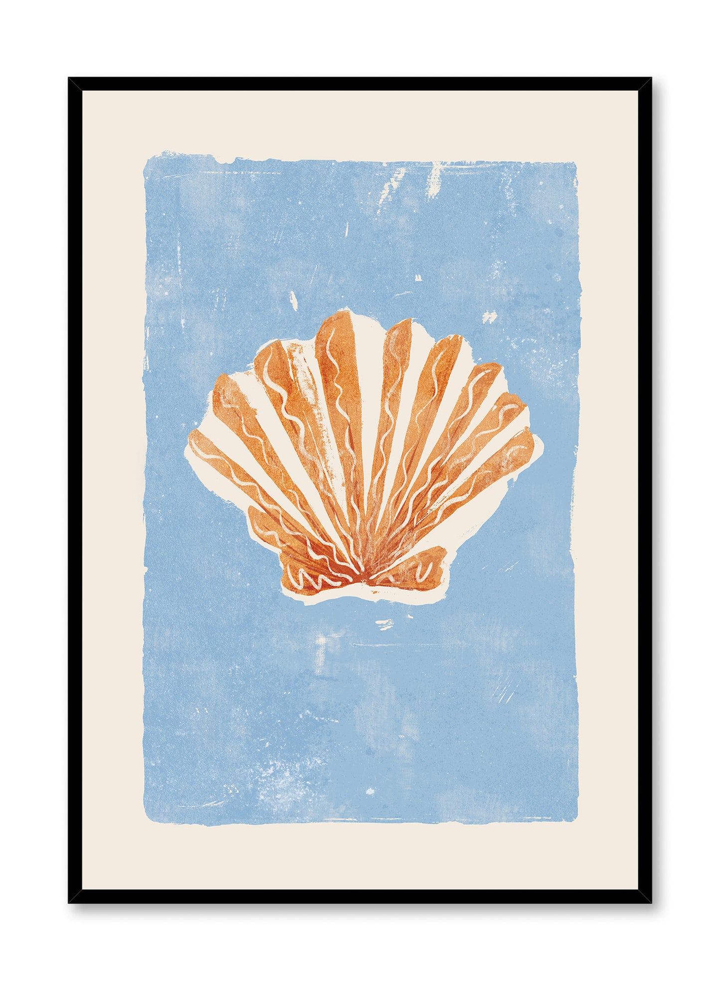 Shell we?, Poster