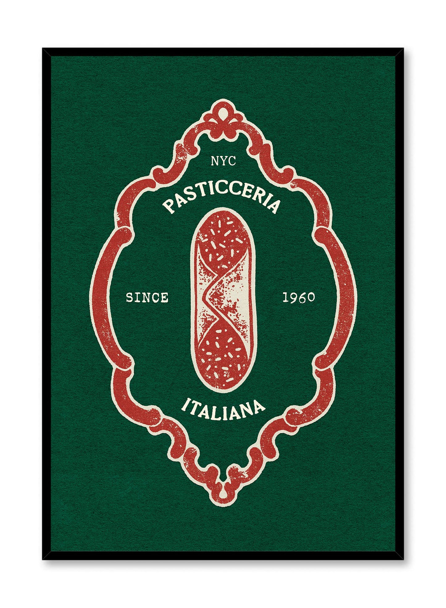 Holy Cannoli, Poster