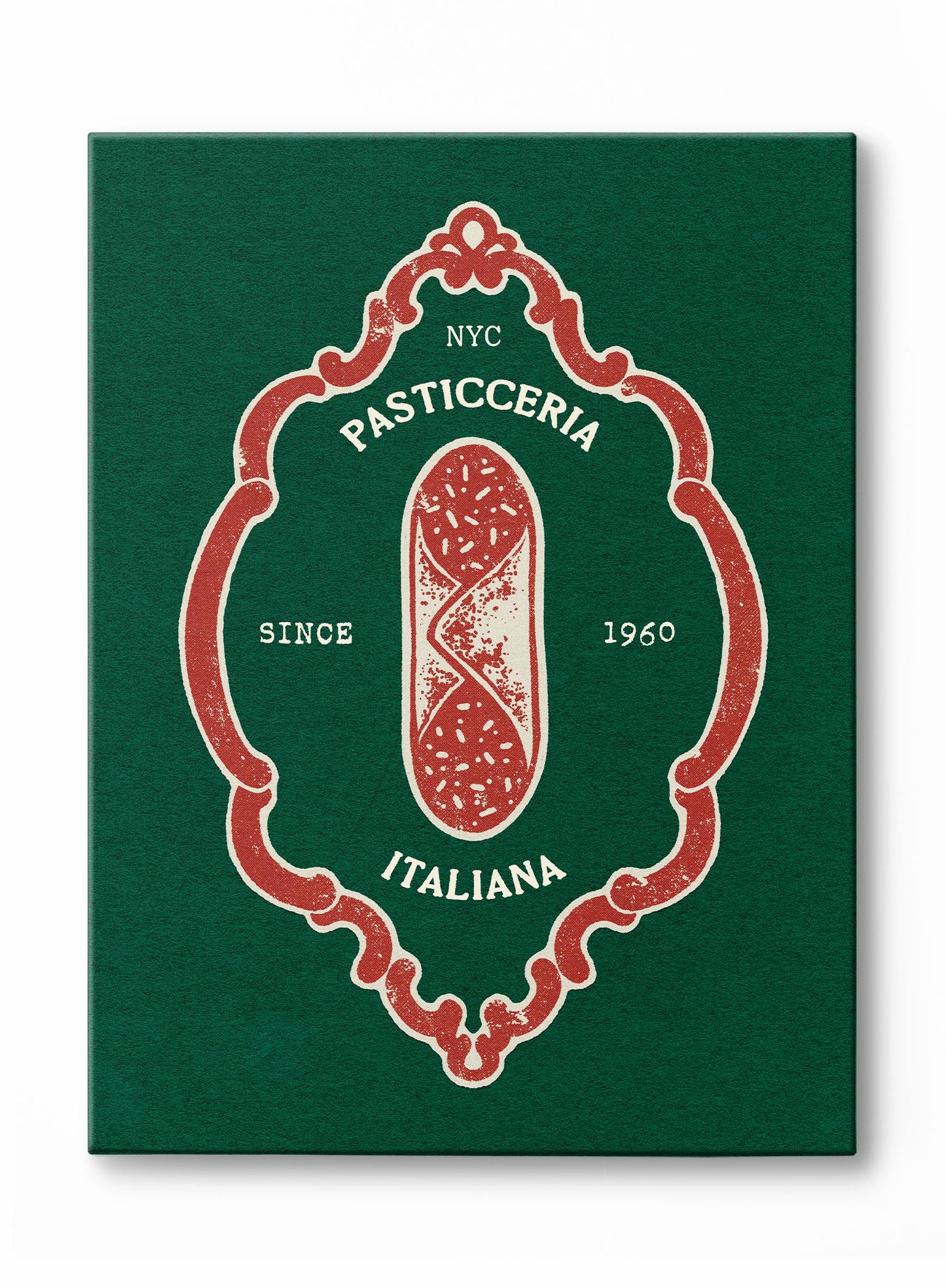 Holy Cannoli, Poster