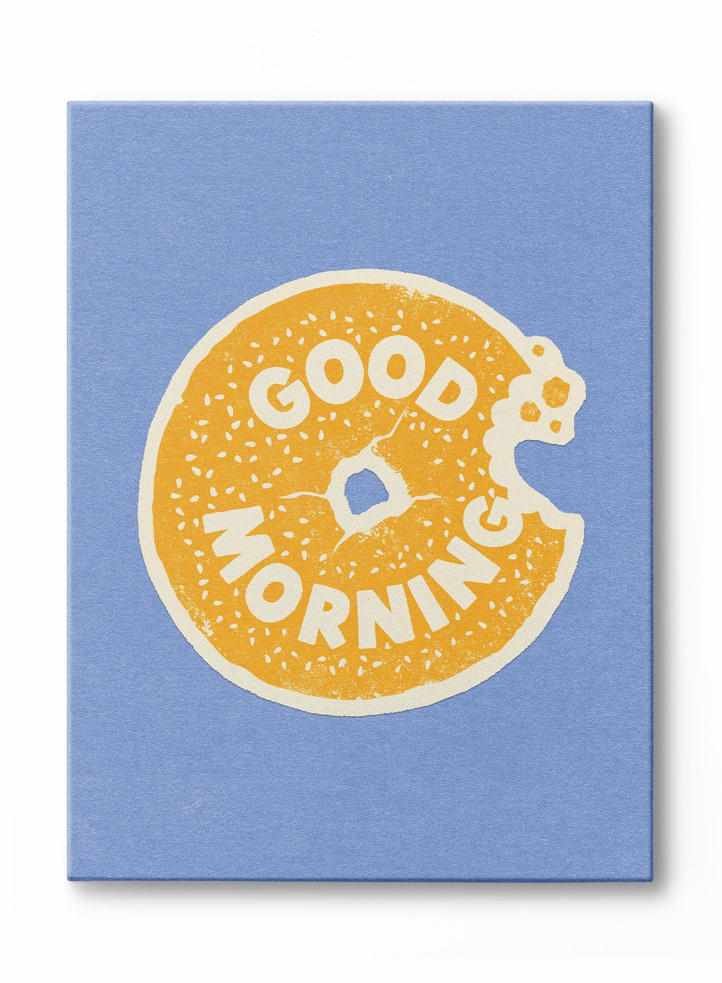 One Good Bite, Poster