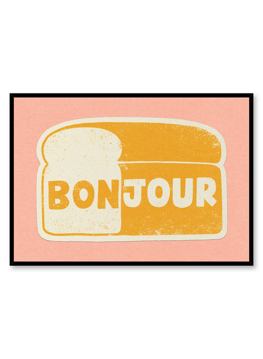 Bread & Breakfast, Poster