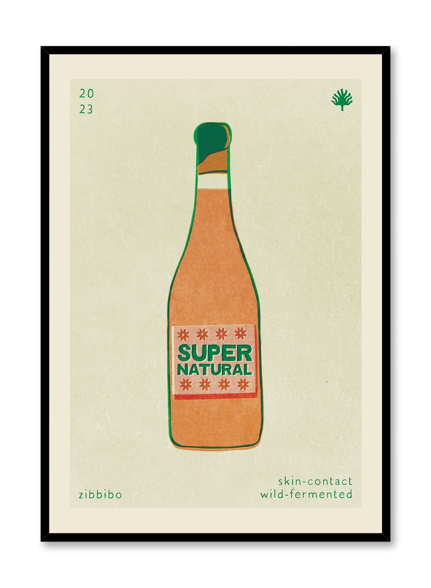 Supernaturel, Affiche