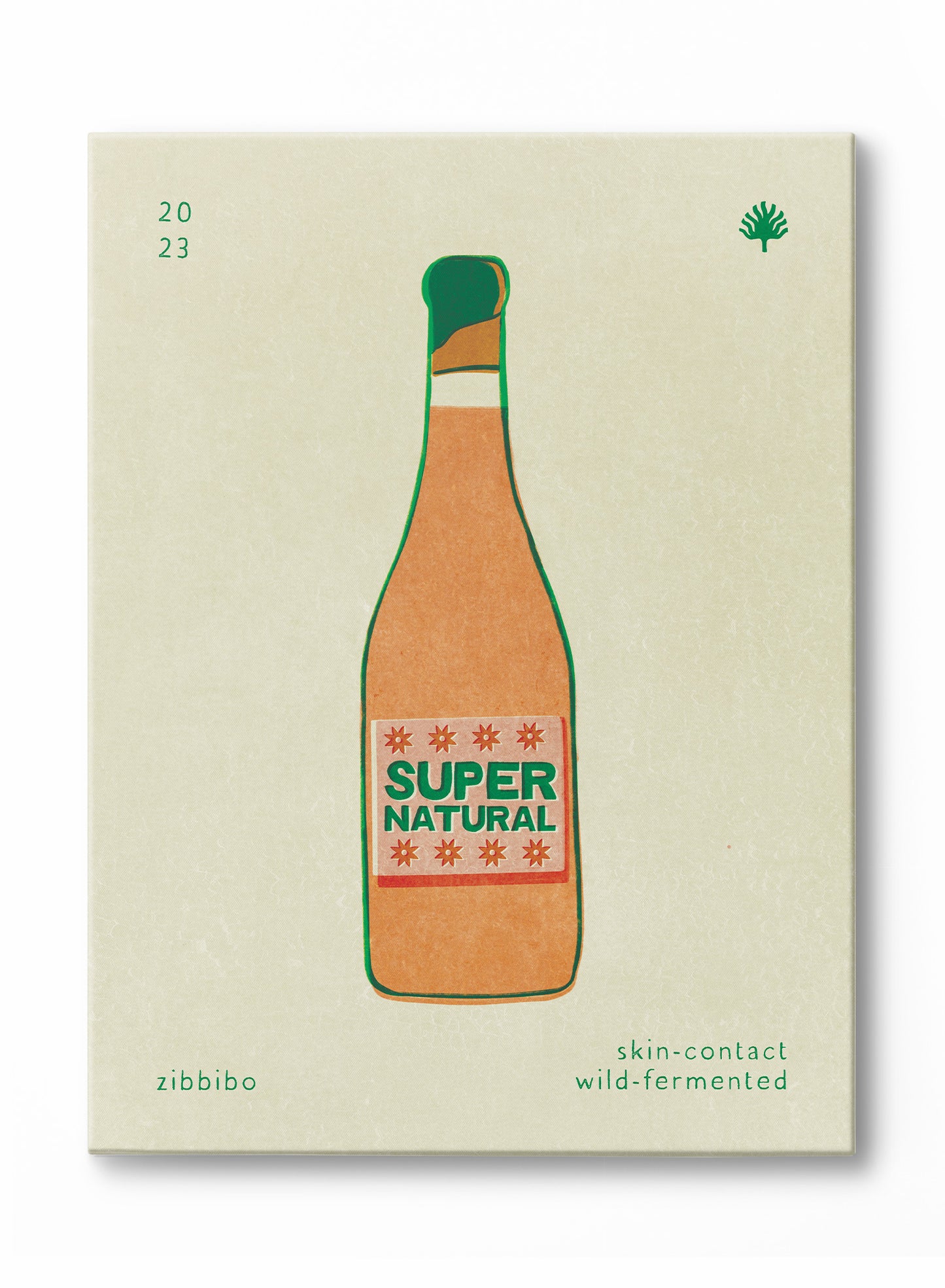 Supernaturel, Affiche