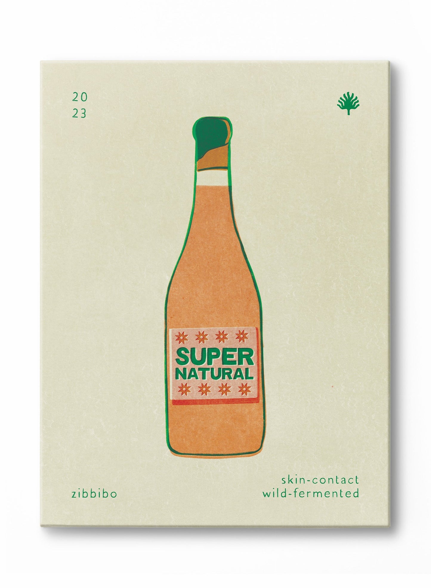 Supernatural, Canvas