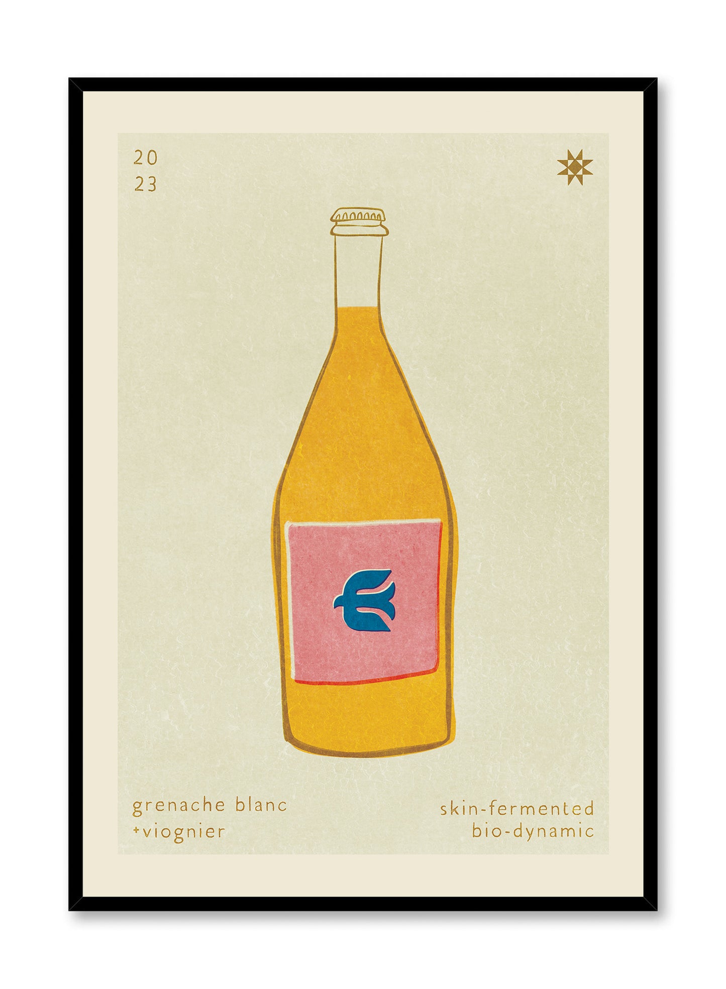 Liquid Gold, Poster