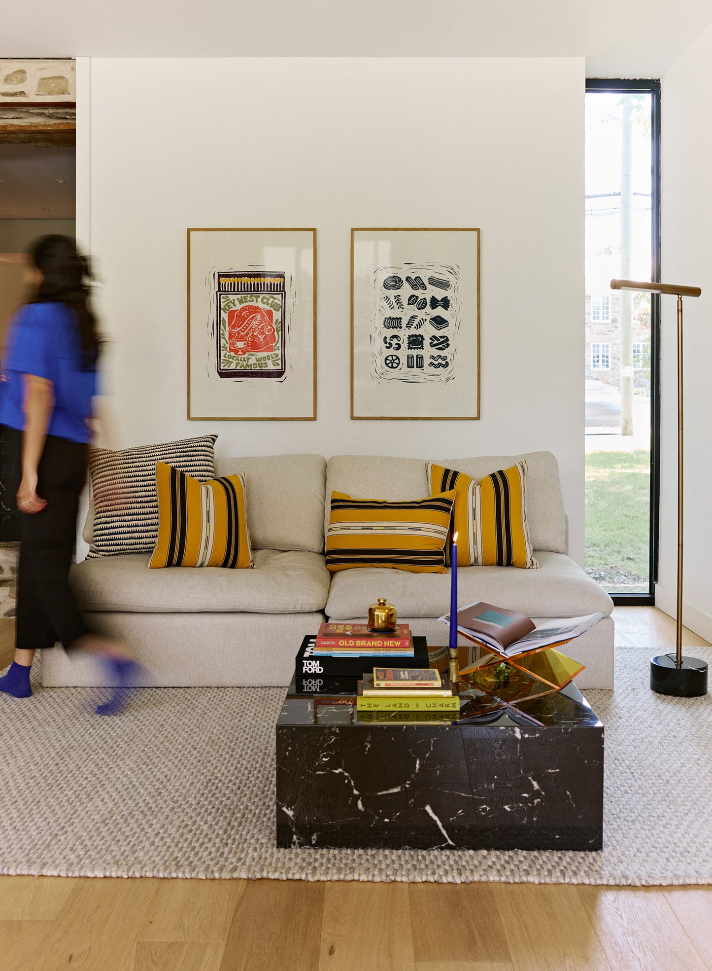 Club Key West, Affiche