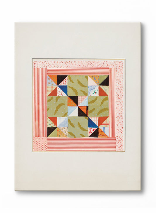 Threads of Time, Canvas