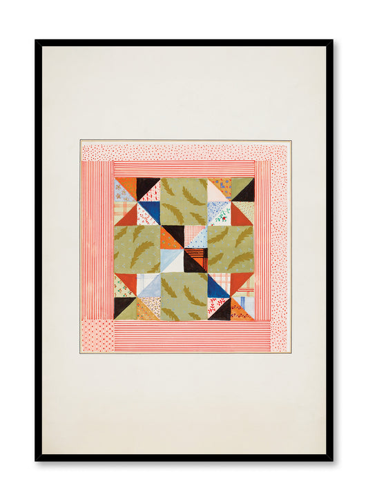 Threads of Time, Poster