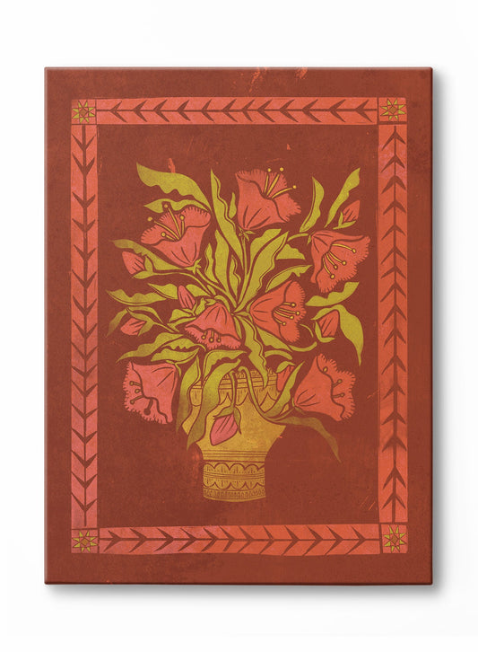 Last Days of Summer, Canvas