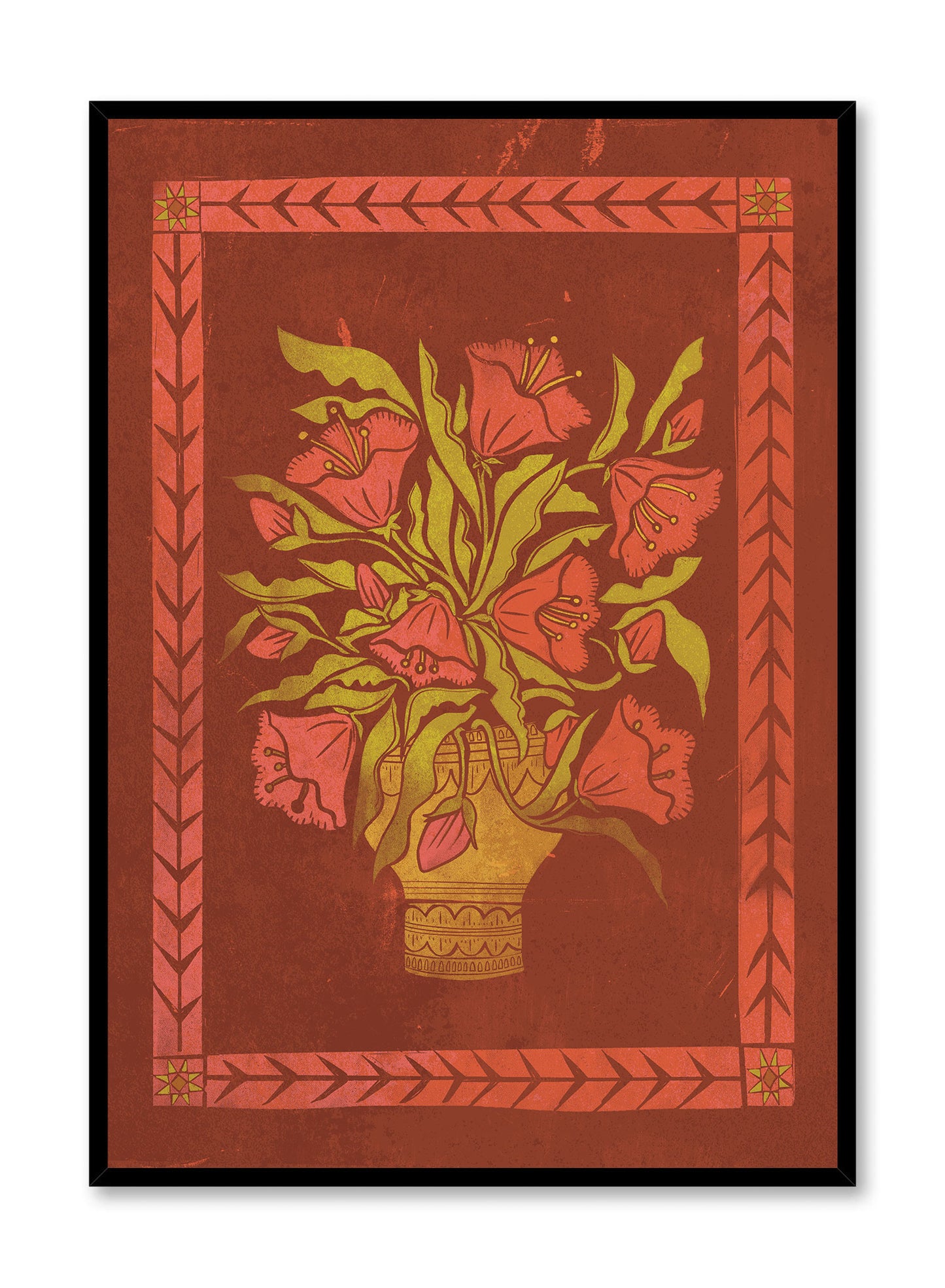 Derniers jours d'été, Affiche