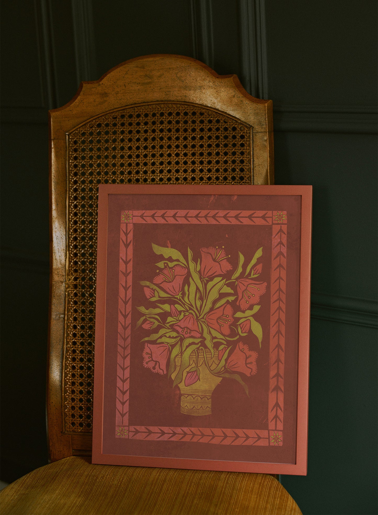 Derniers jours d'été, Affiche