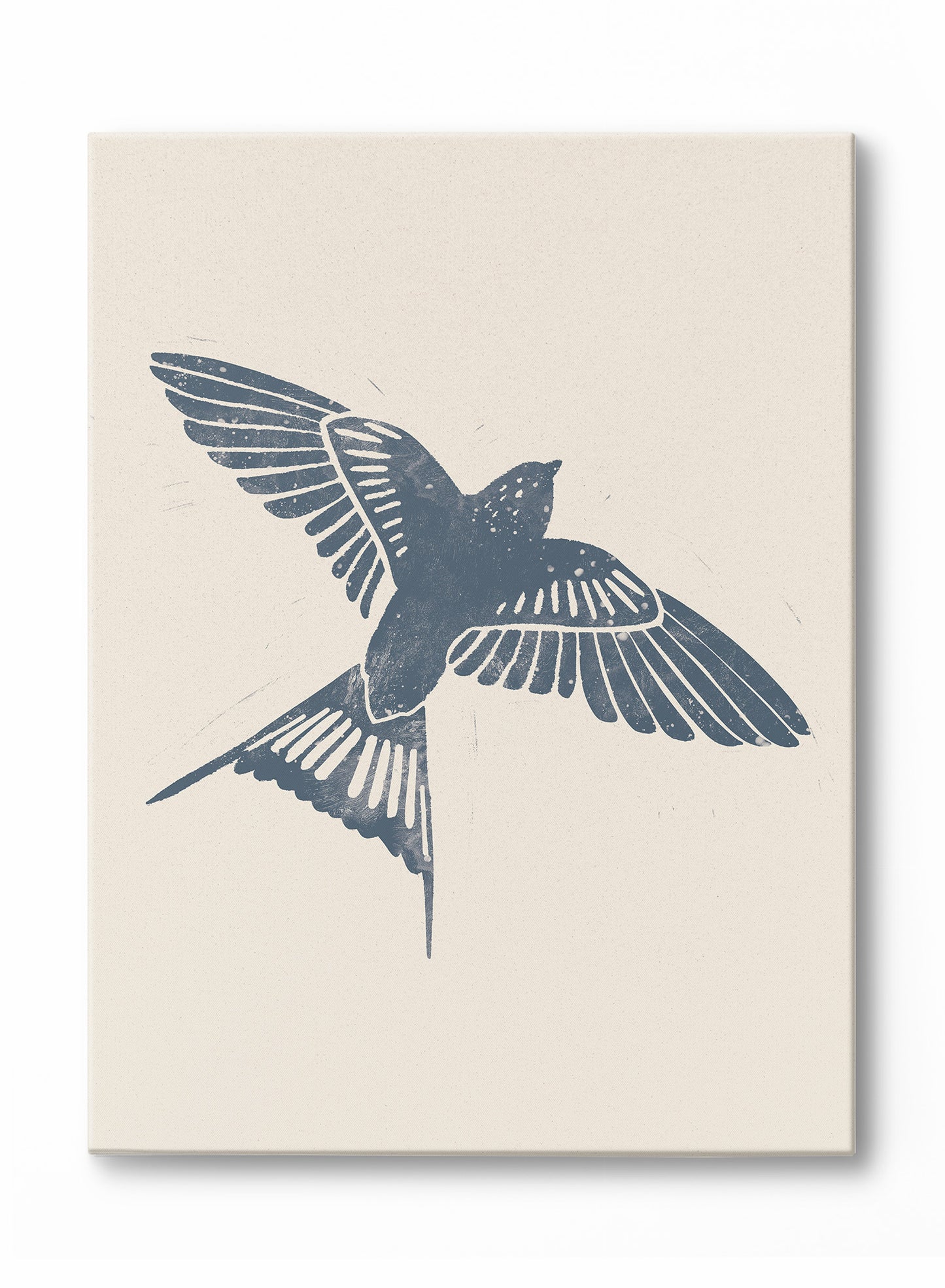 Soaring Swallow, Poster