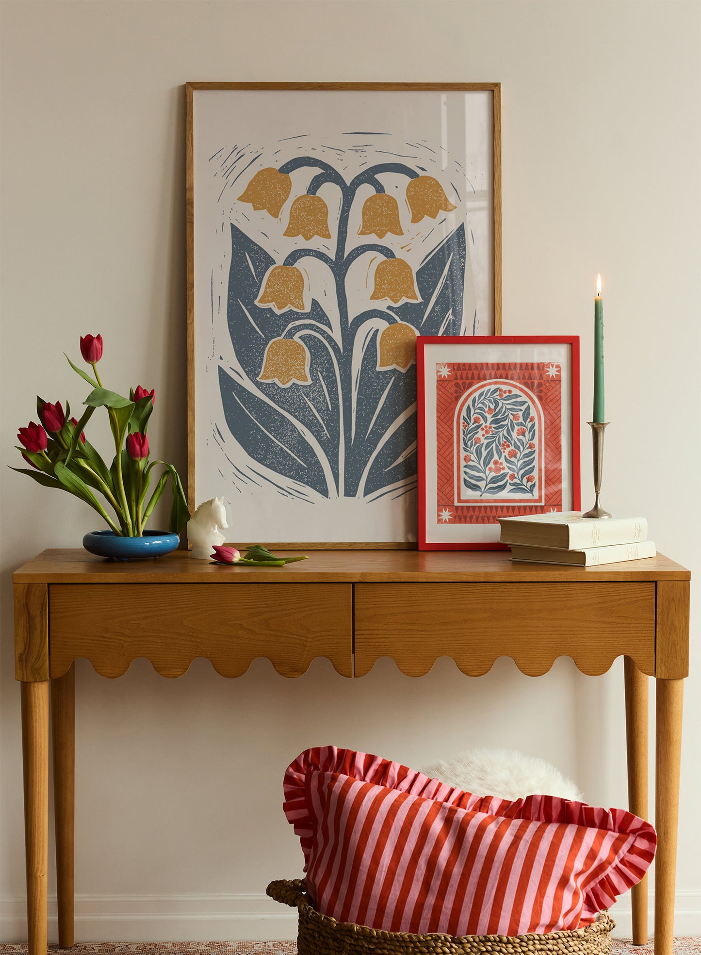 La rosée du matin, Affiche