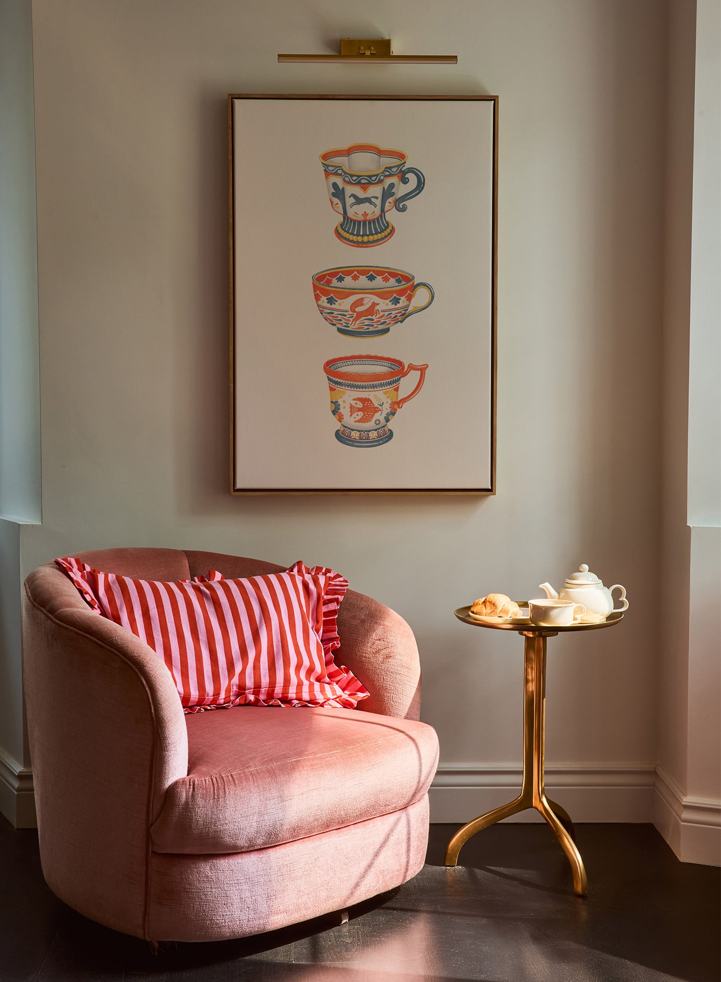 En bonne compagnie, Affiche