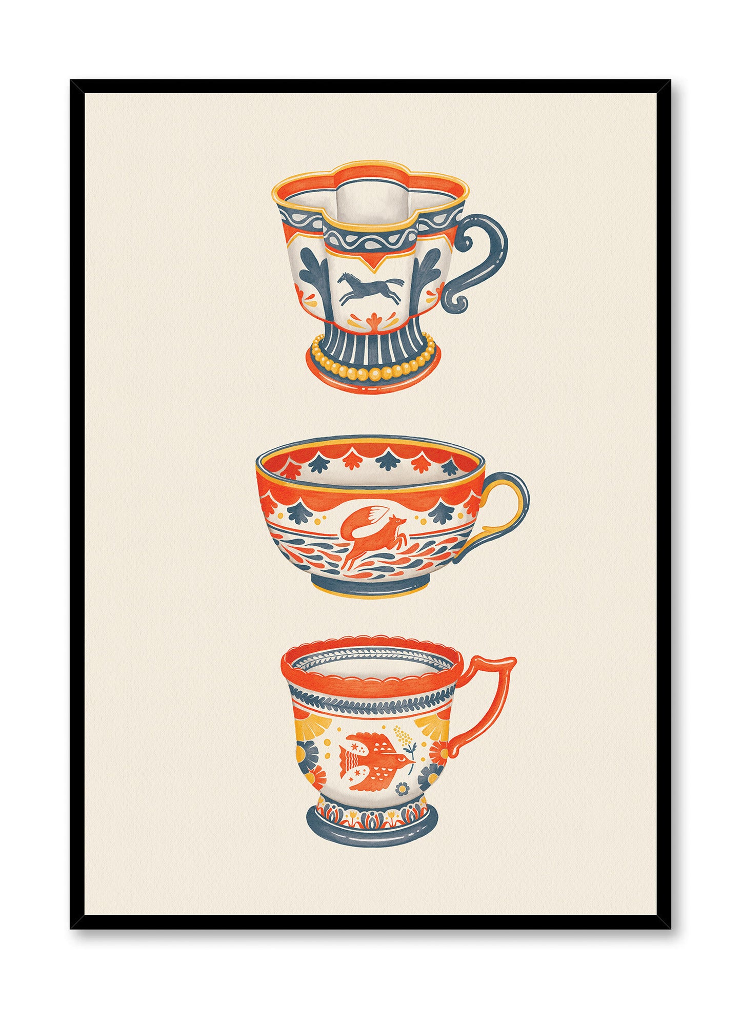 En bonne compagnie, Affiche