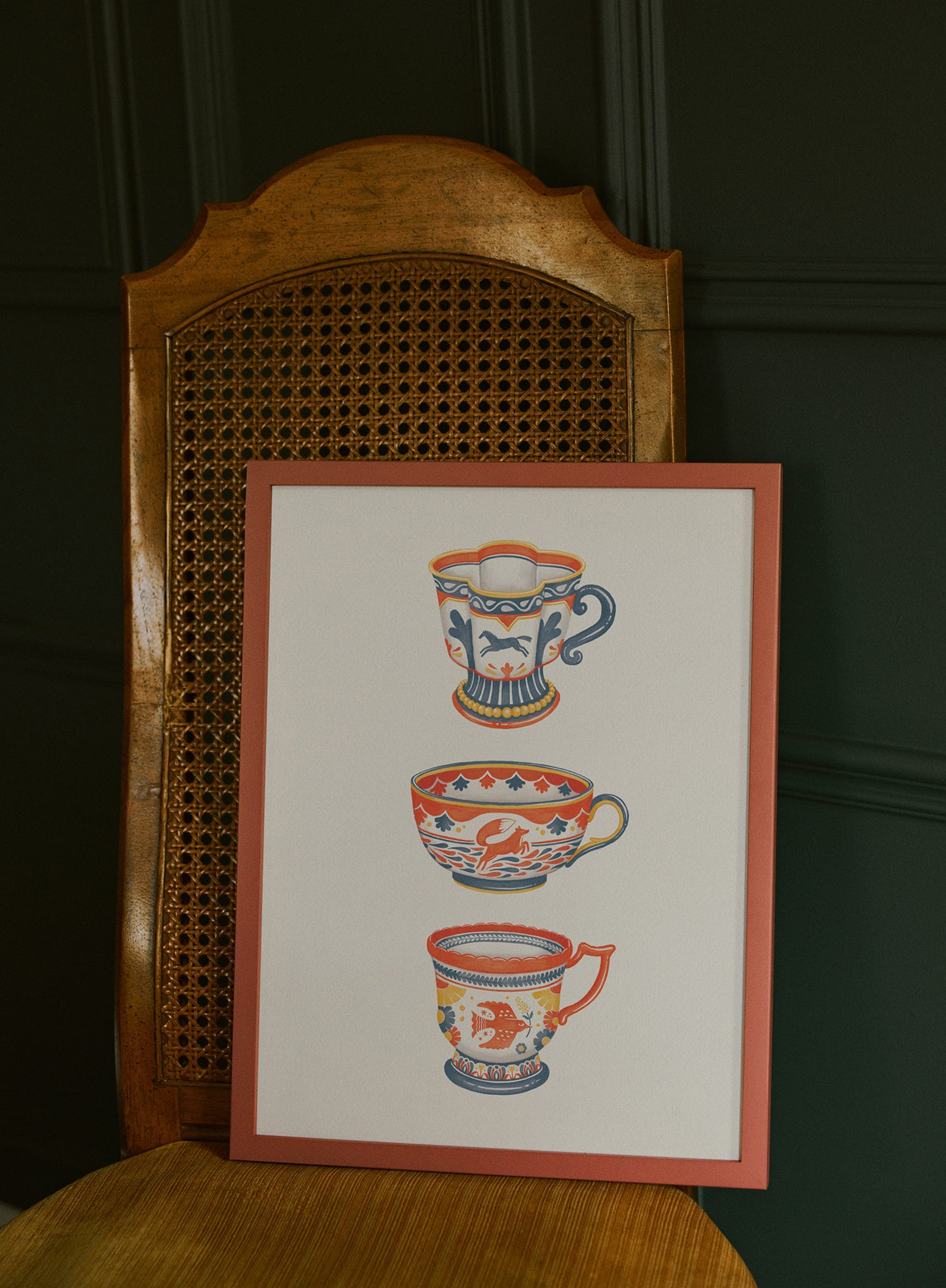 En bonne compagnie, Affiche