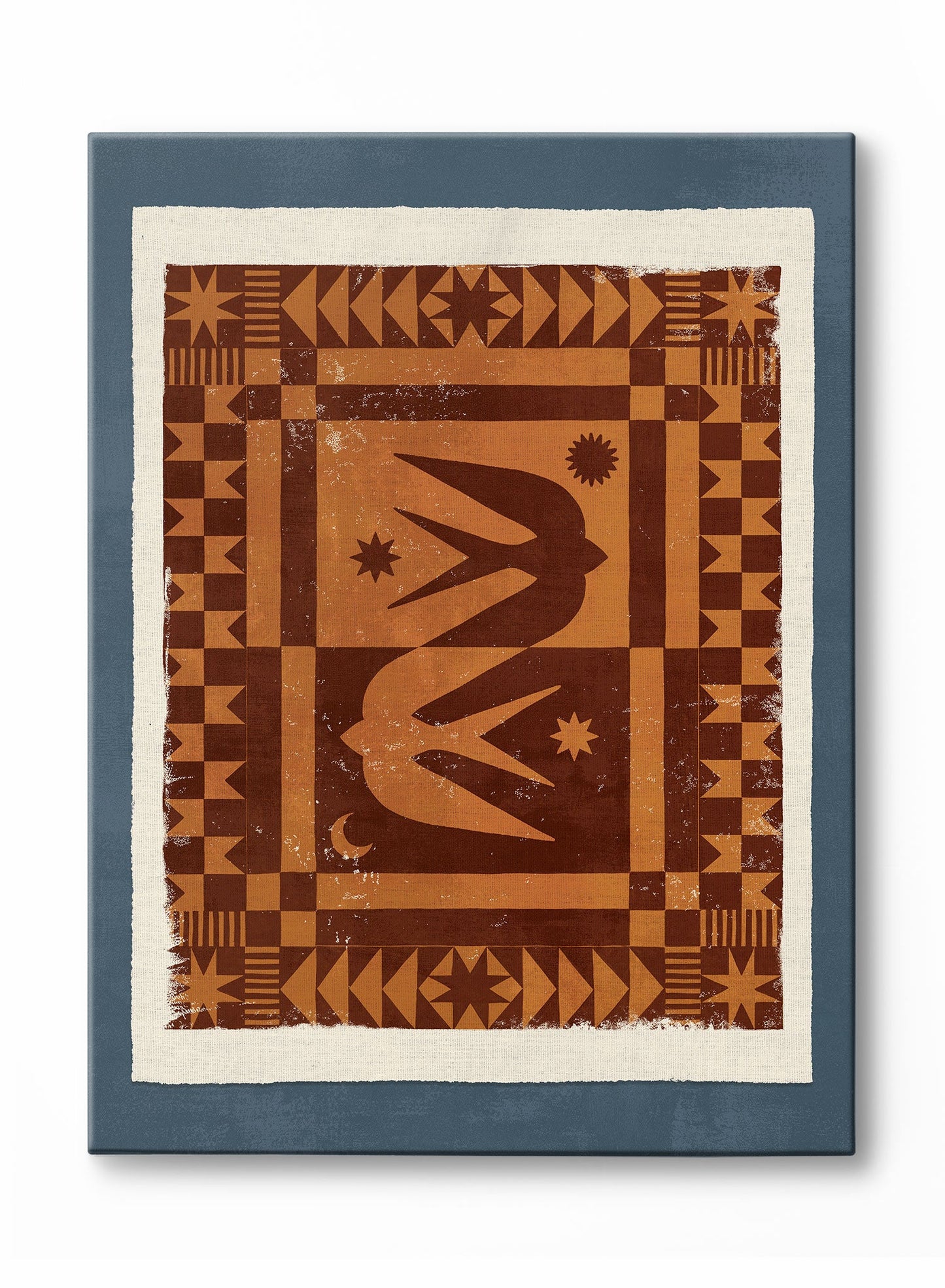 Aviary Tapestry, Canvas