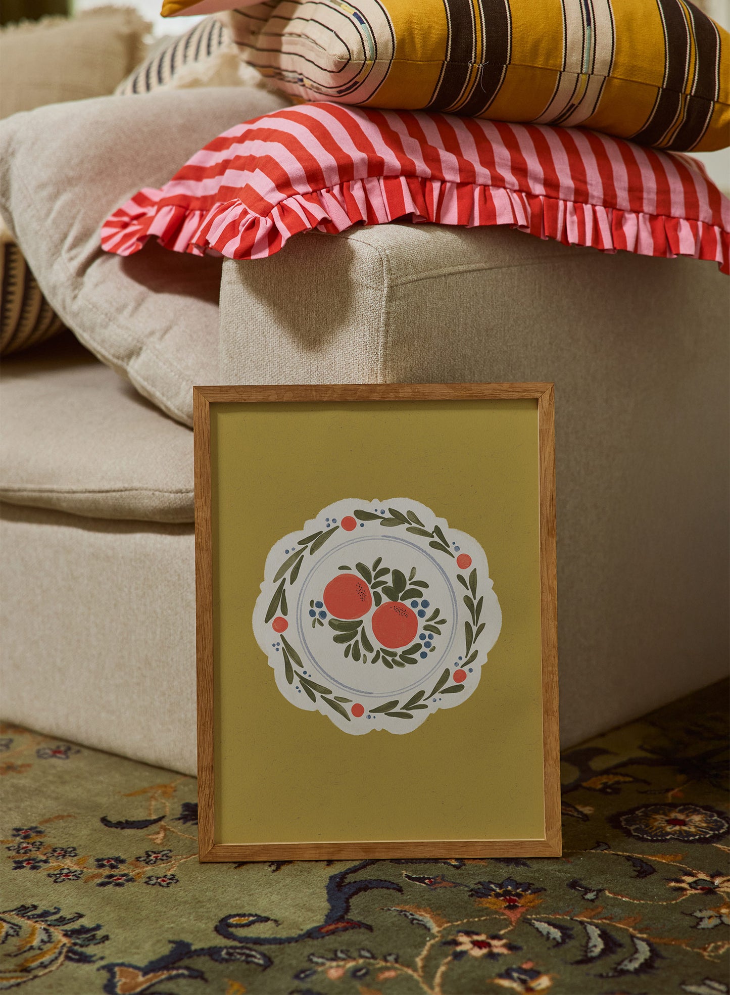 Heirloom Dish, Poster