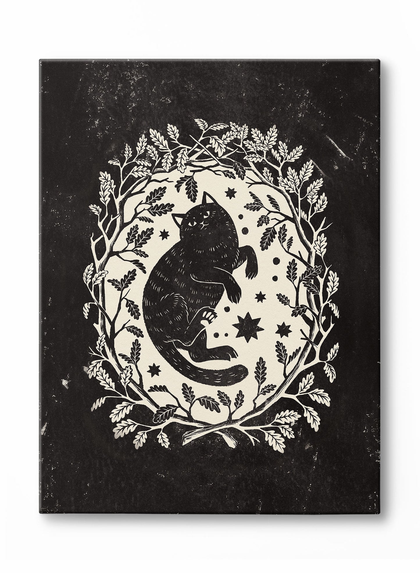 Who Says I Bring Bad Luck?, Poster