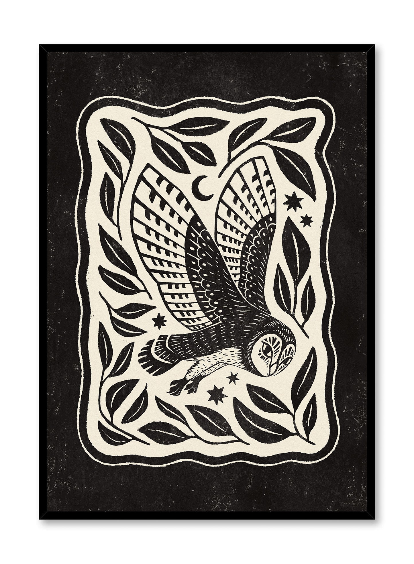 Guardian of the Moon, Poster