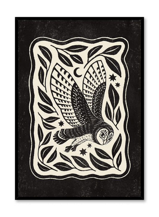 Guardian of the Moon, Poster