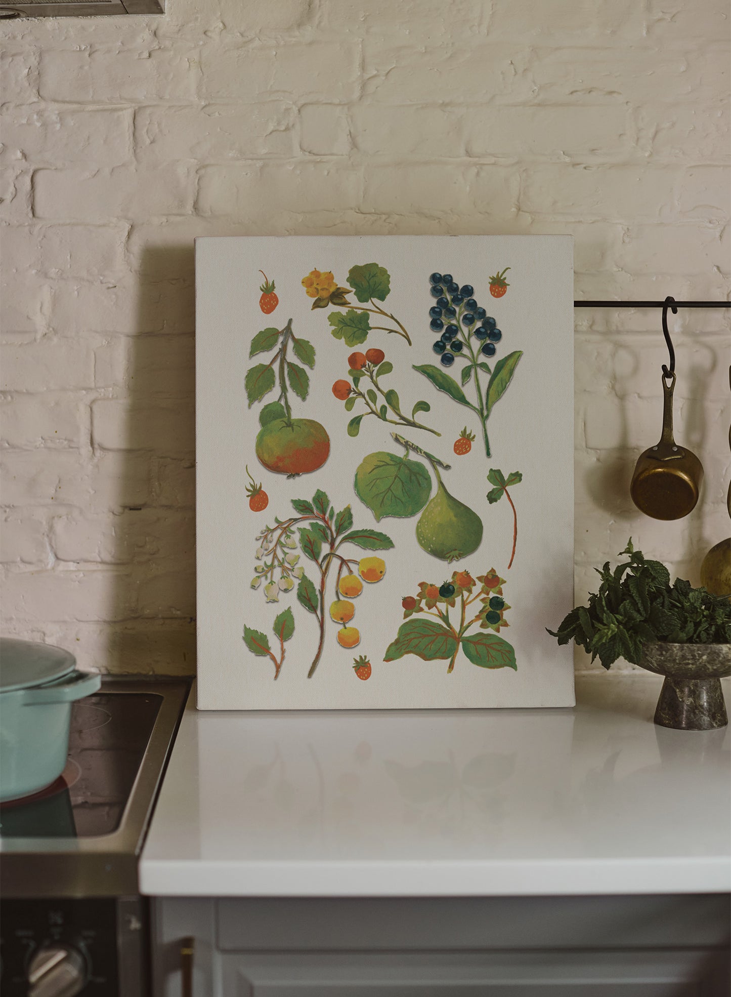Little Orchard Harvest, Poster