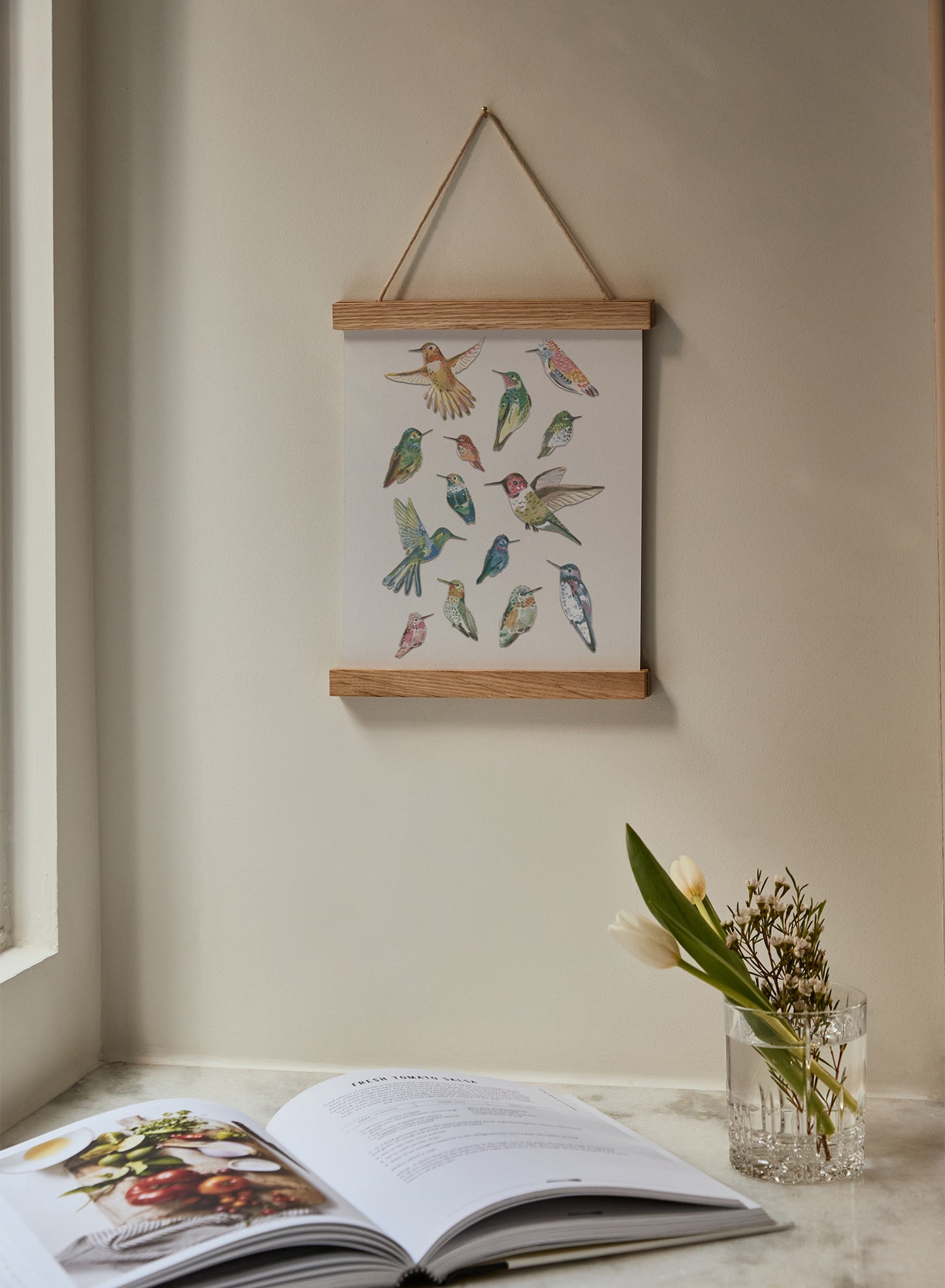 L'heure de l'envol, Affiche