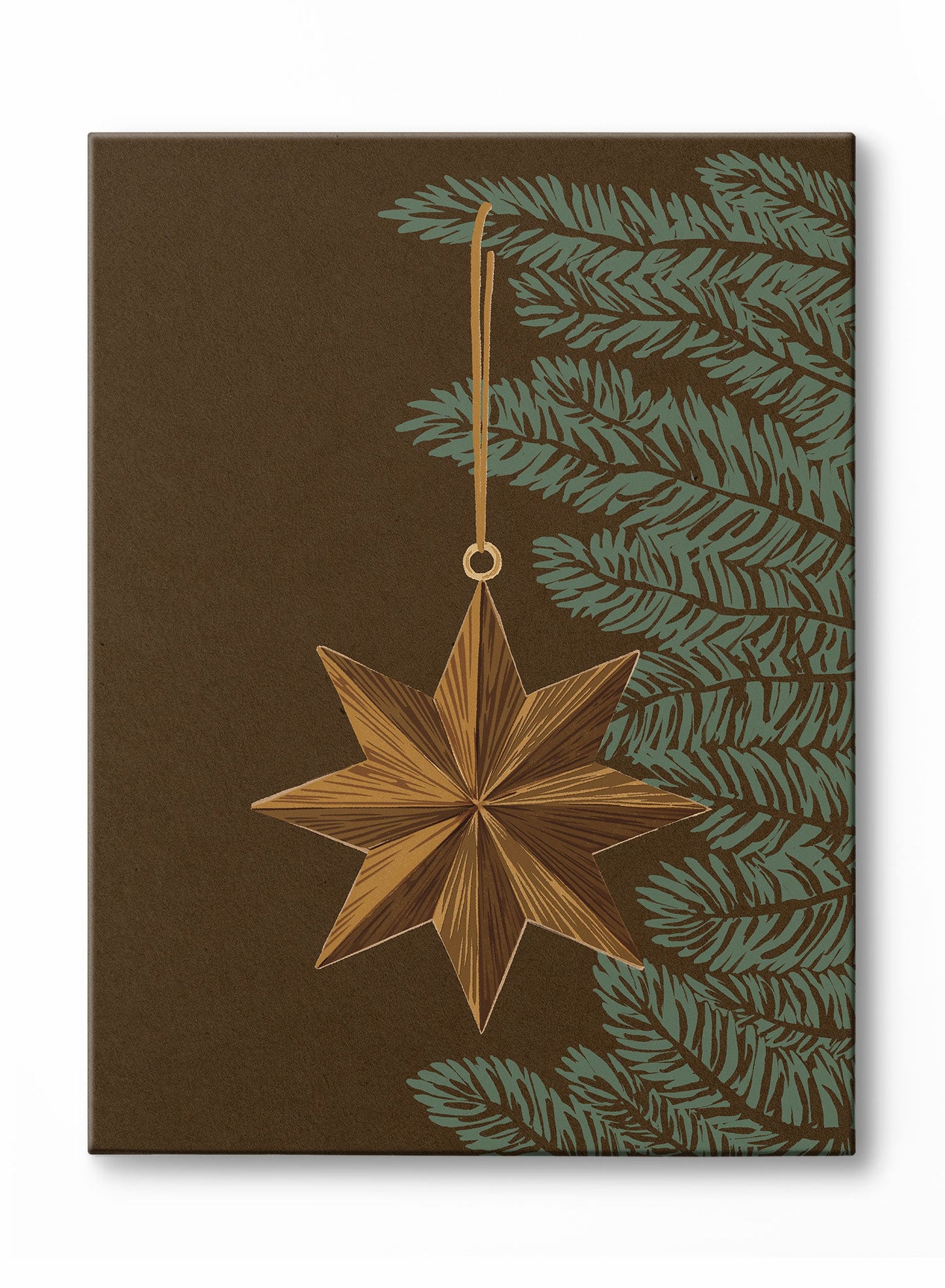 Nordic Pine, Canvas