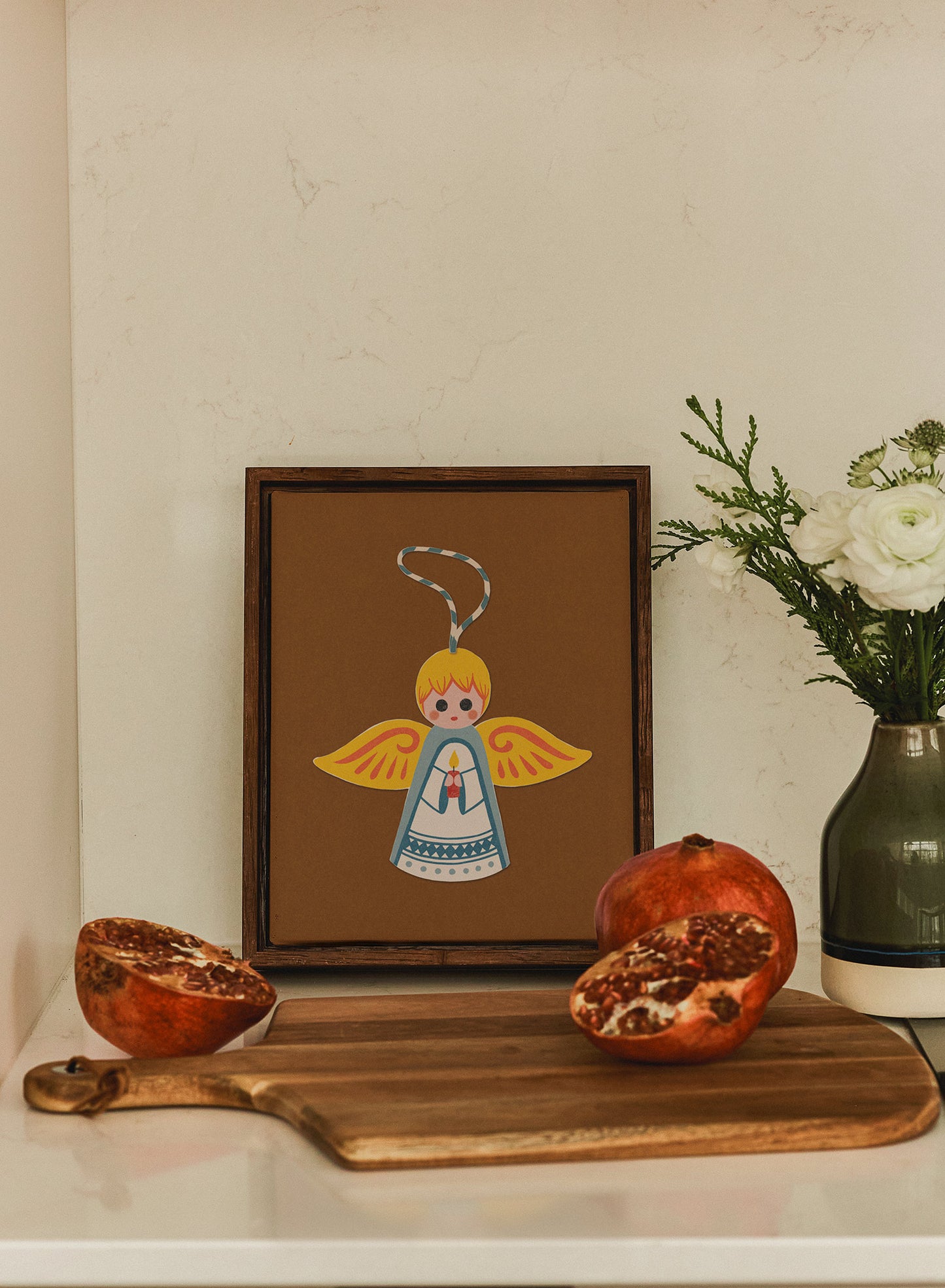 Sweet Li'l Angel , Poster