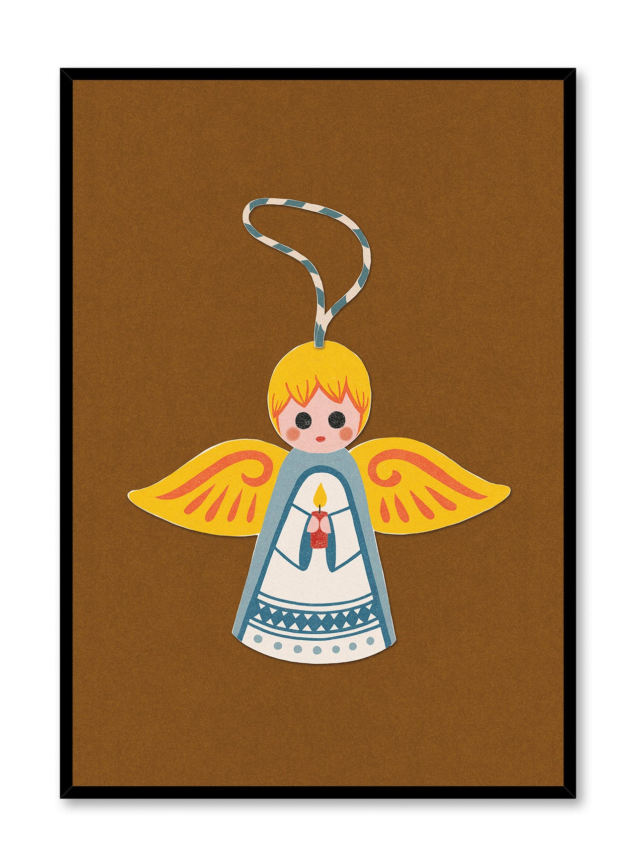 Sweet Li'l Angel , Poster