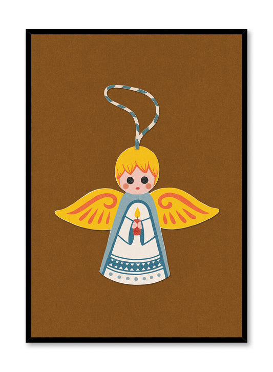 Sweet Li'l Angel , Poster