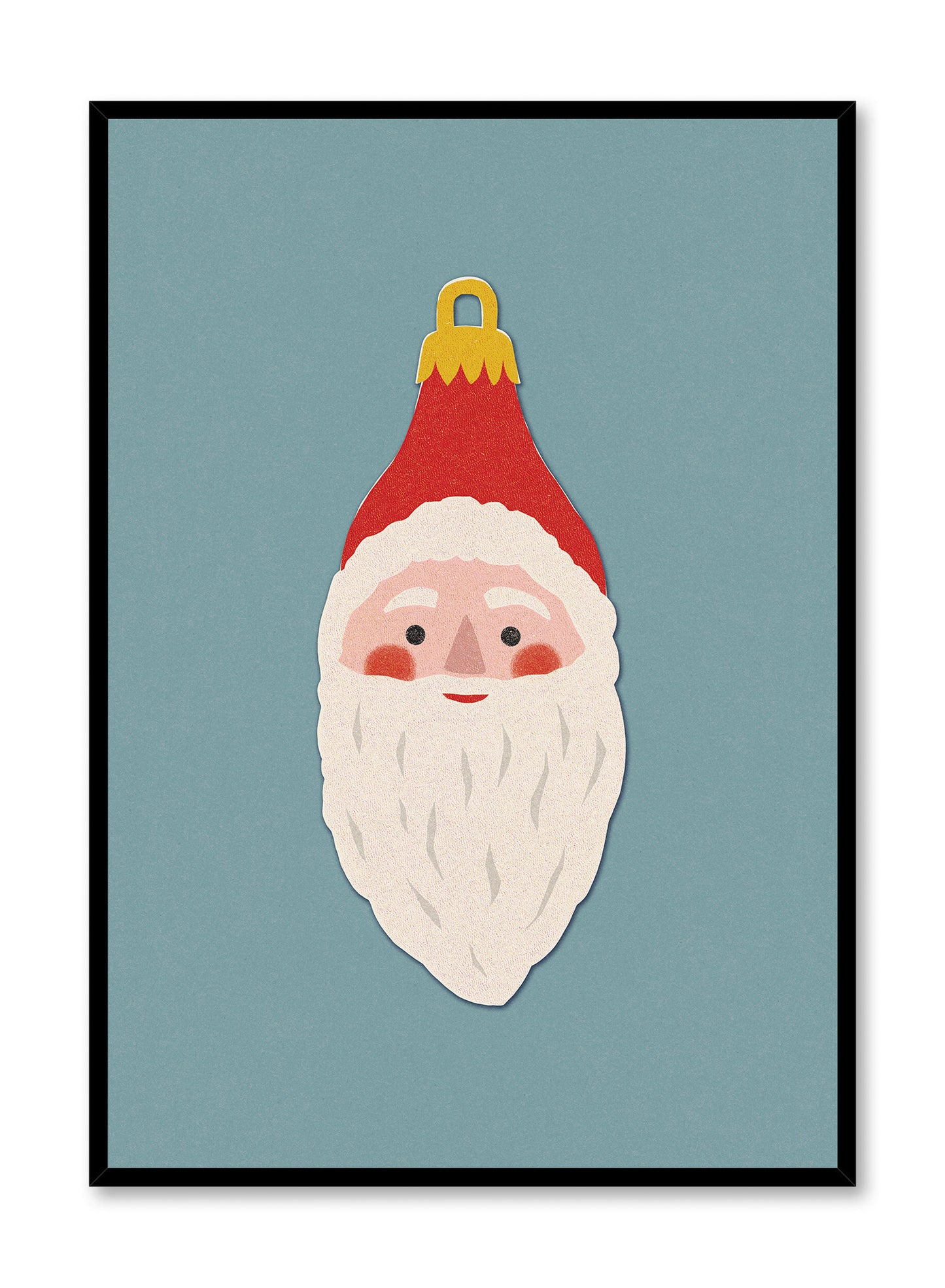 Ol' Saint Nick, Poster
