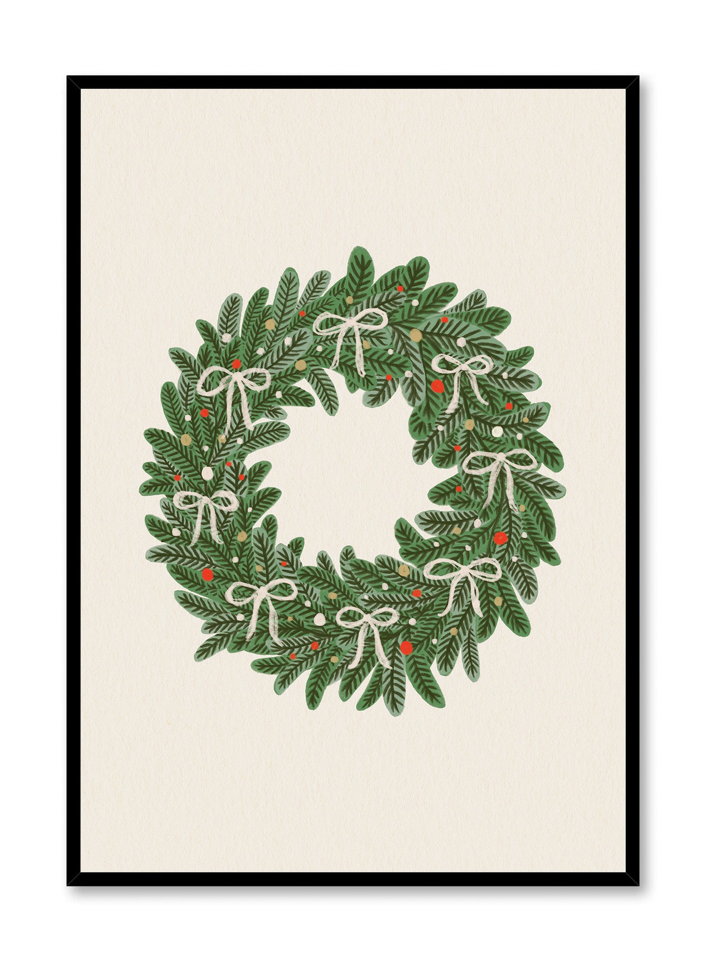 Snow Place Like Home, Poster