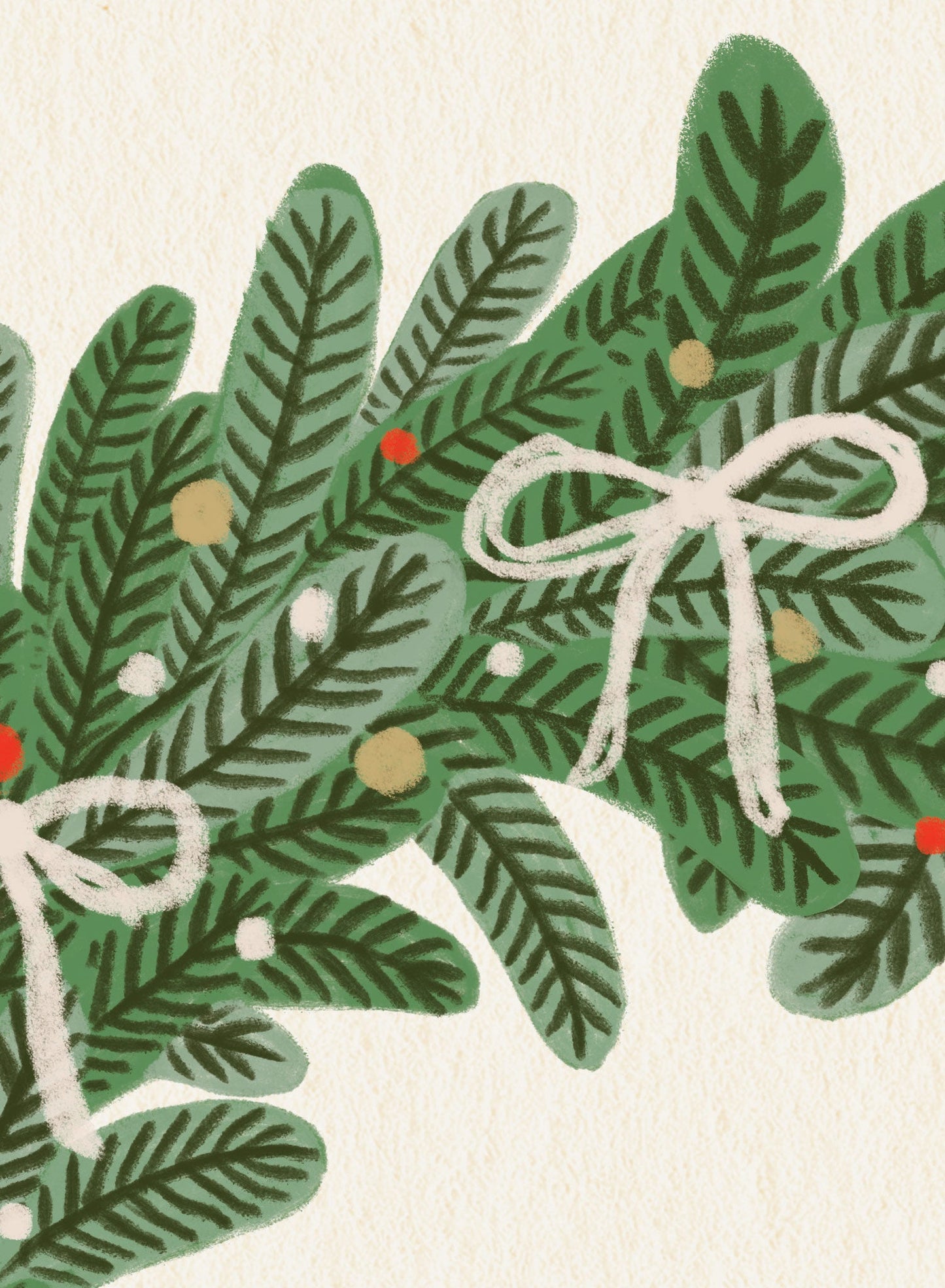 Snow Place Like Home, Canvas