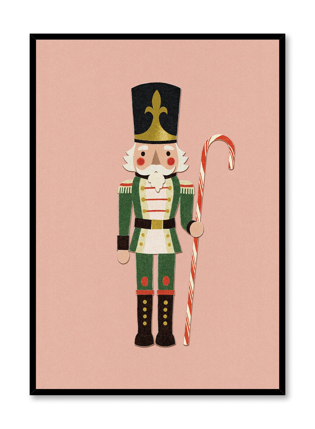 Royal Christmas Nutcracker II, Poster