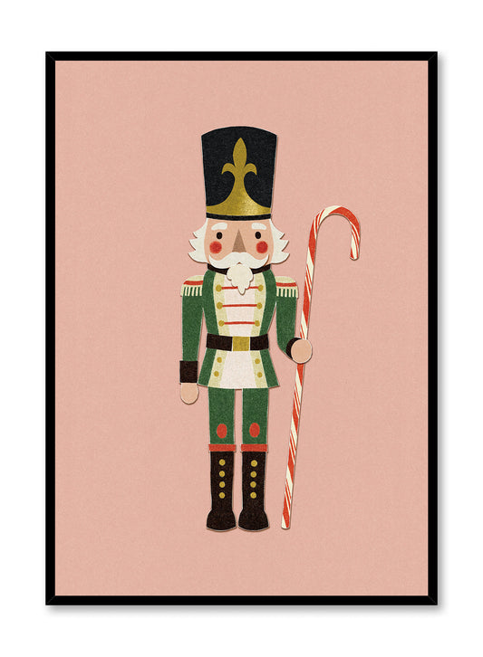 Royal Christmas Nutcracker II, Poster