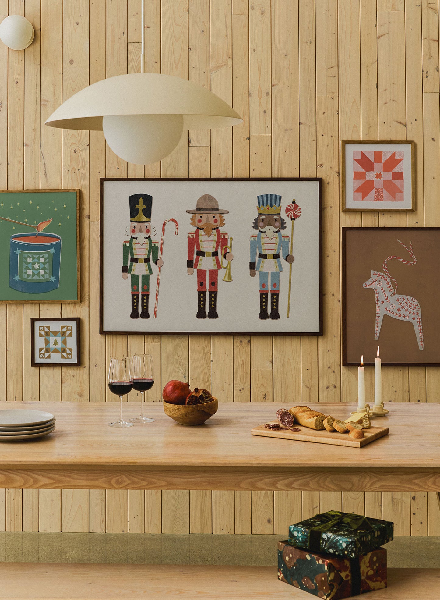 Nutcracker Trio Eh?, Poster