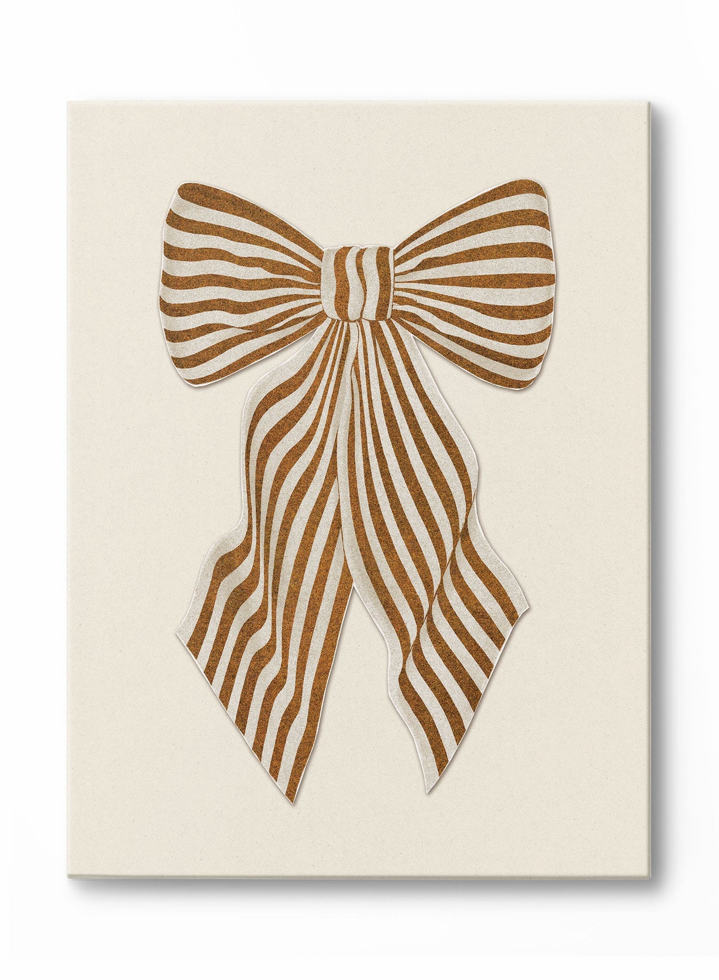 Noeud Rayonnant, Toile