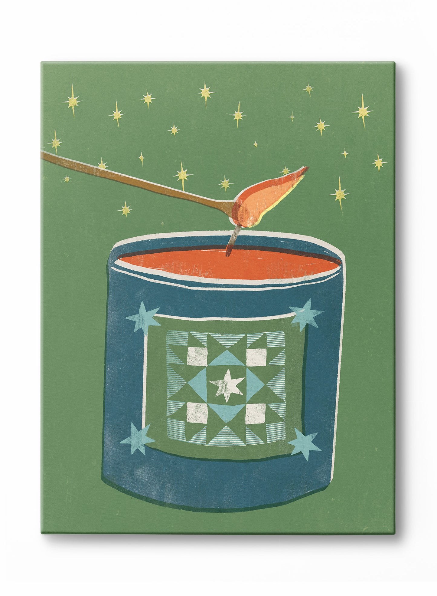 Strike a Match, Poster