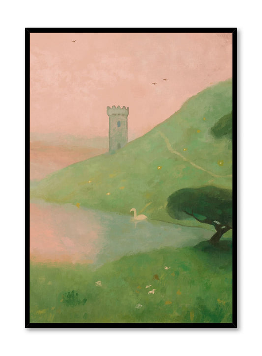 Littlest Castle, Poster