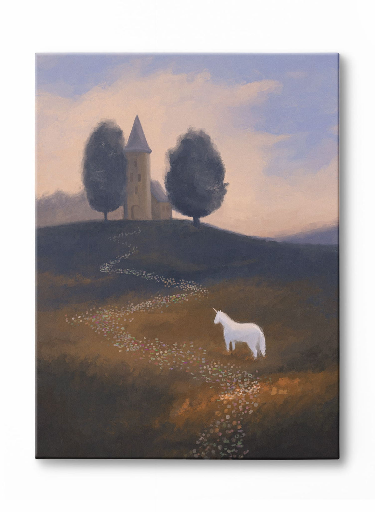 Unicorn Meadow, Poster