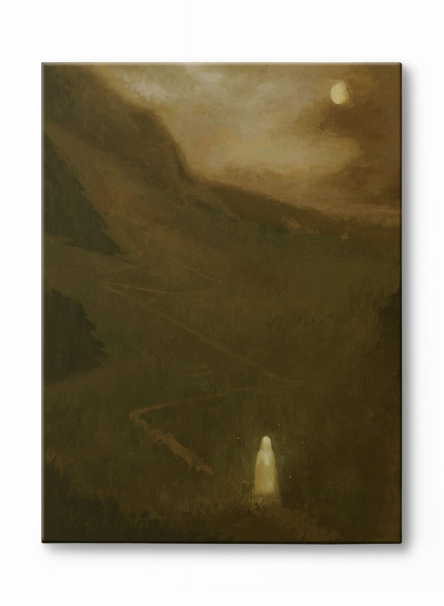 Mountain Magic, Poster