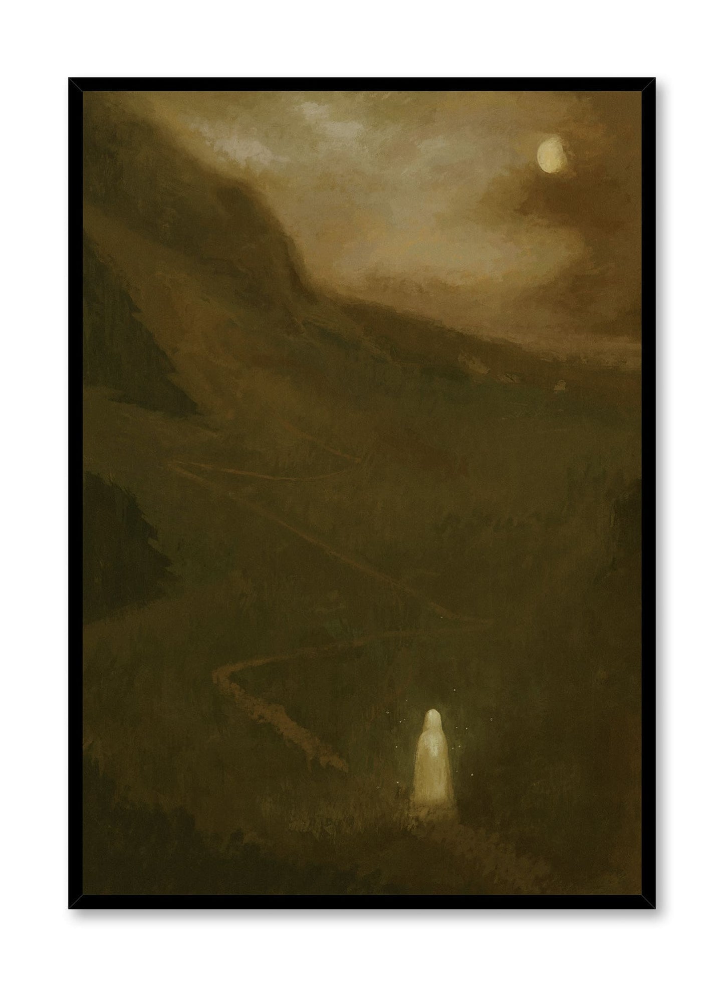 Mountain Magic, Poster