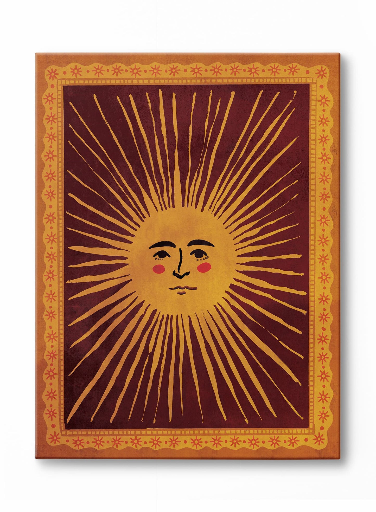 La maison du soleil levant, Affiche