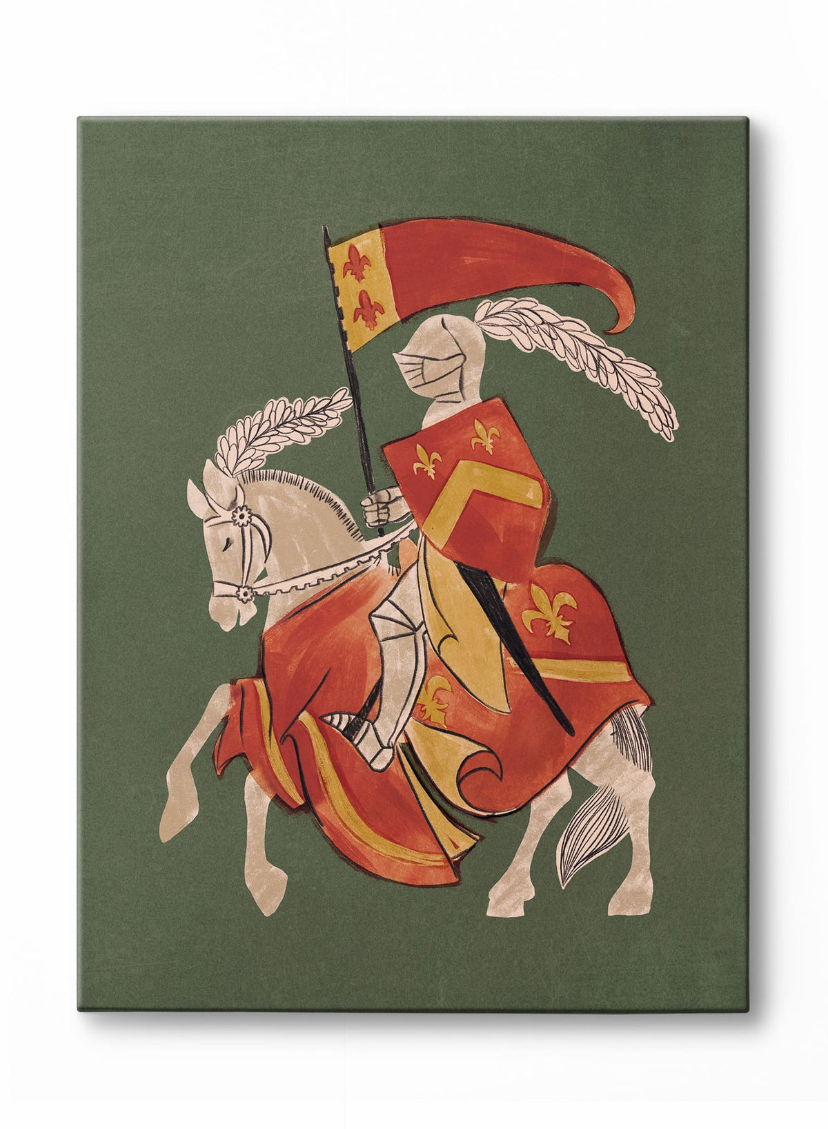 Chilvalry, Poster