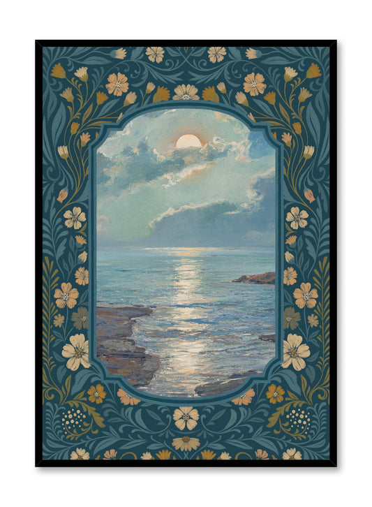 Une vue sur la mer, Affiche
