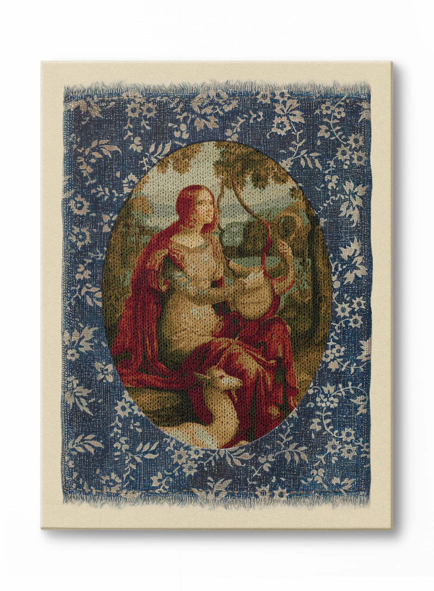 A Girl and Her Unicorn, Poster