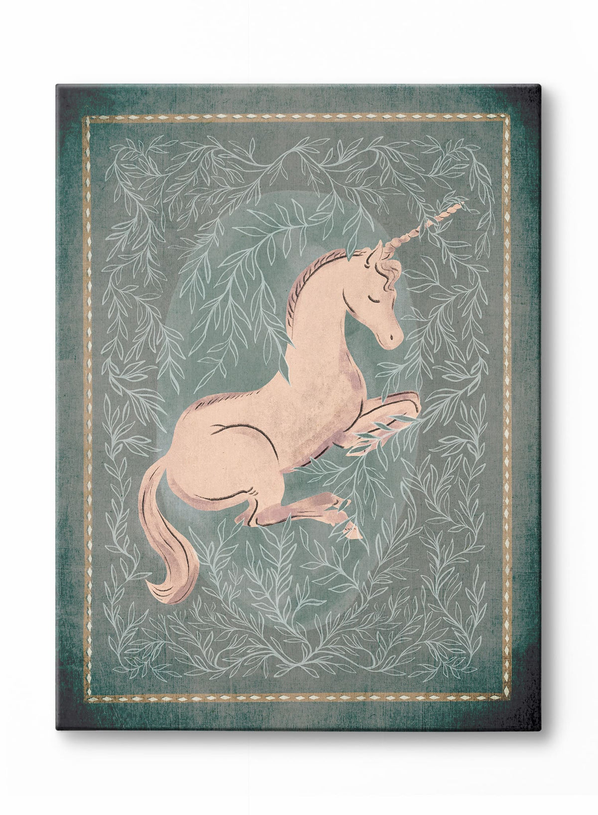 Little Unicorn, Poster