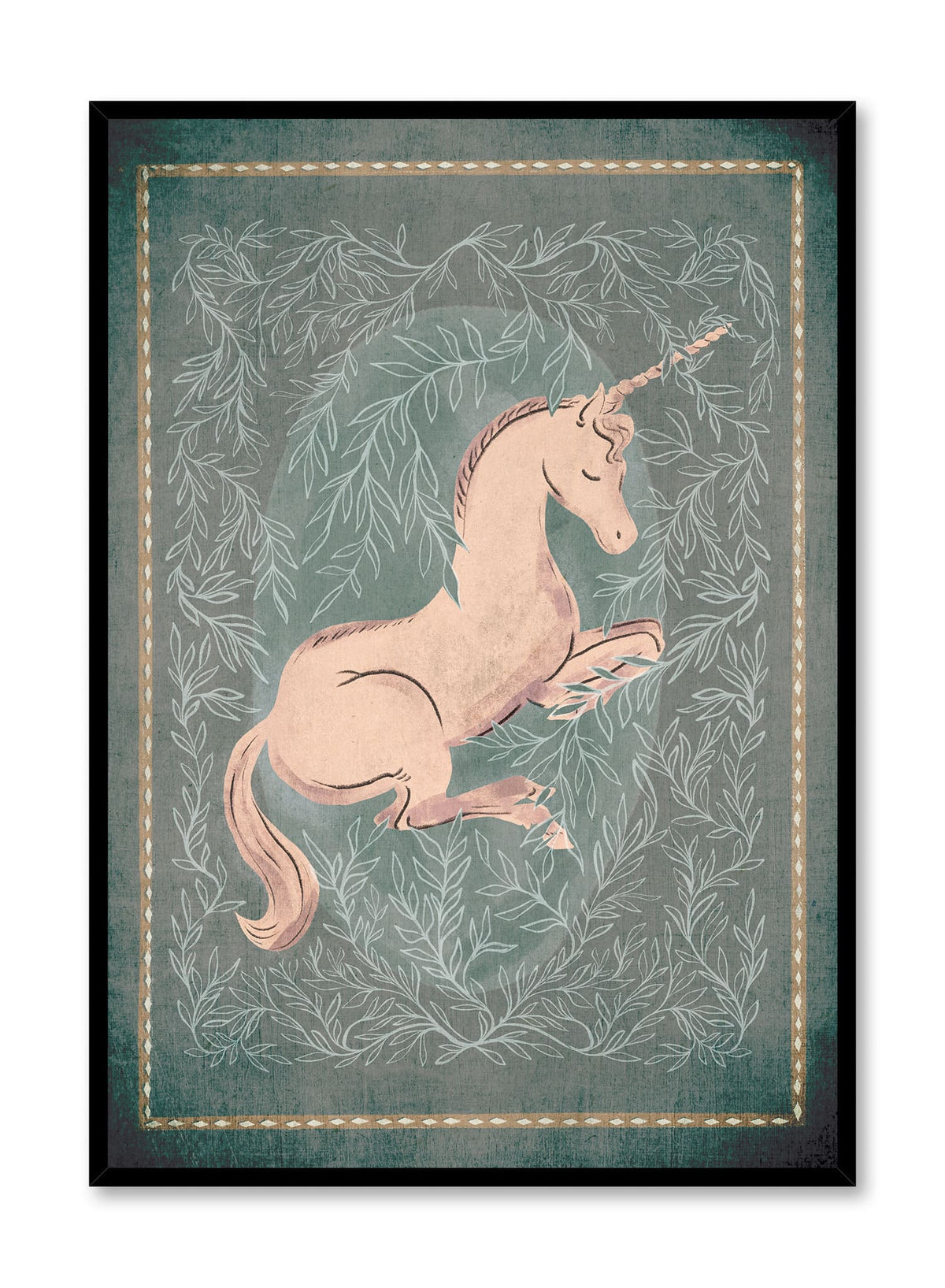 Little Unicorn, Poster